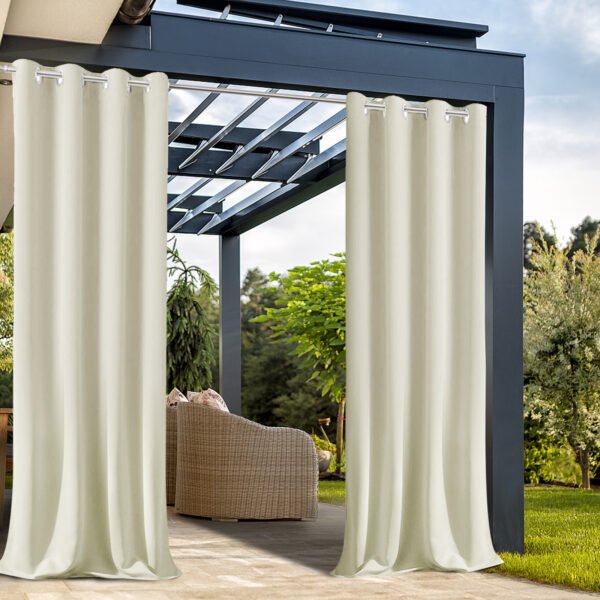 Favor Waterproof Outdoor Curtain Standard 1 Panel