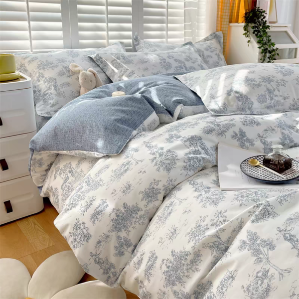 Bed Sheet Set - Norwegian forest - Image 4