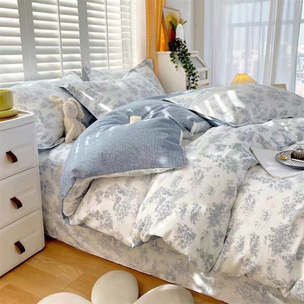 Bed Sheet Set - Norwegian forest - Image 3